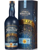 The Whistler Dark Symphony Cognac Cask Finish Boann Distillery Blended Irish Whiskey flaske